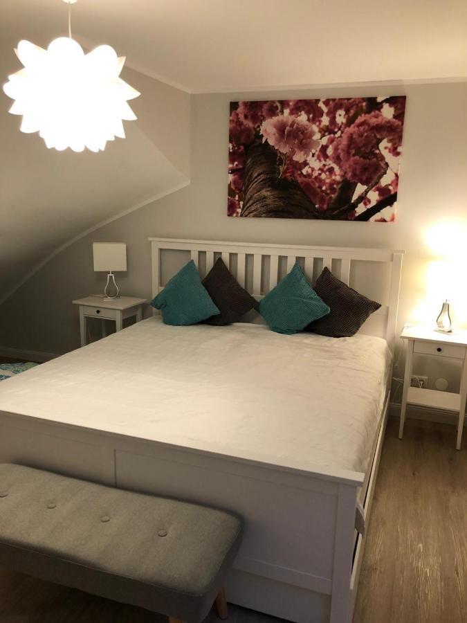 Appartment Duene Vesterland Eksteriør billede